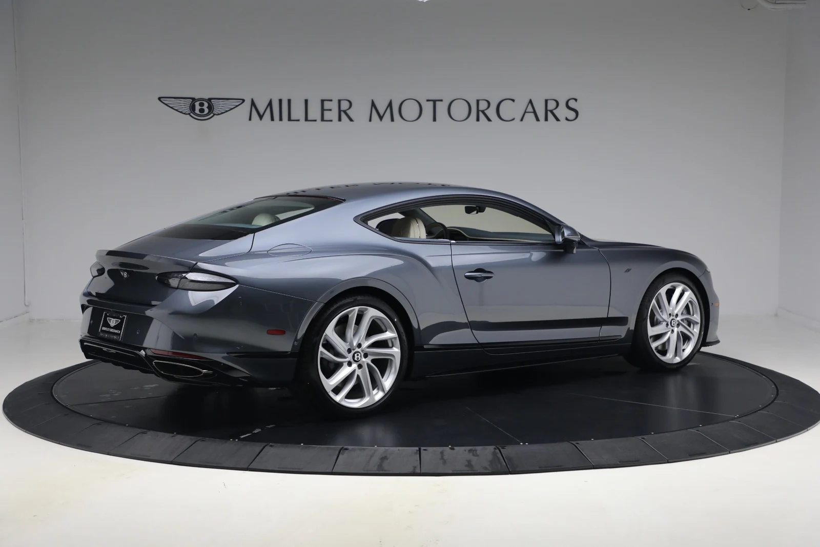2026 Bentley Continental GT (4th Generation), 8/20