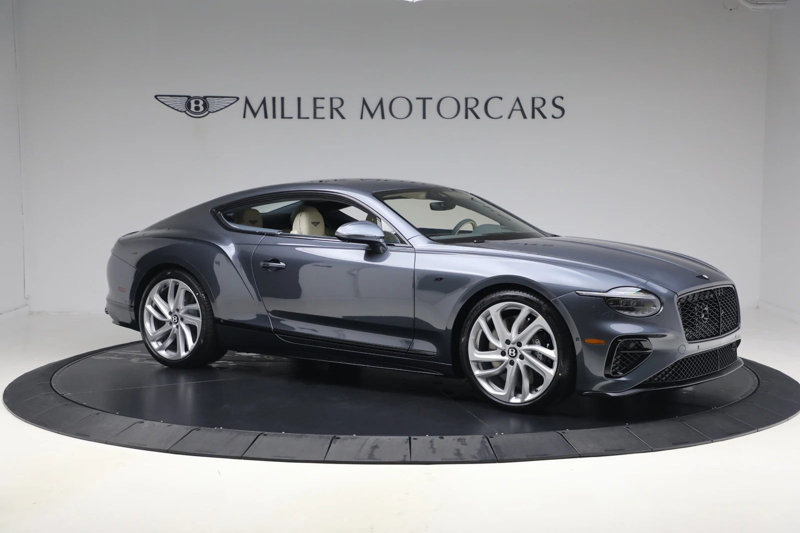 2026 Bentley Continental GT (4th Generation), 10/20