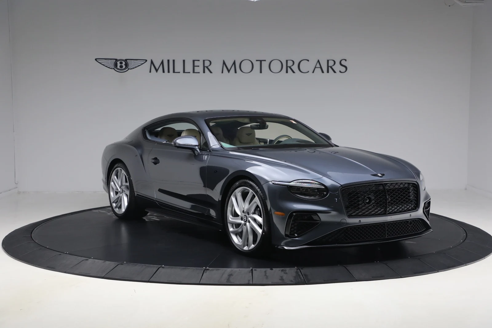 2026 Bentley Continental GT (4th Generation), 11/20