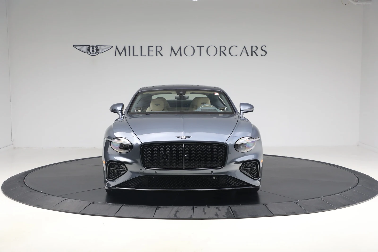 2026 Bentley Continental GT (4th Generation), 12/20