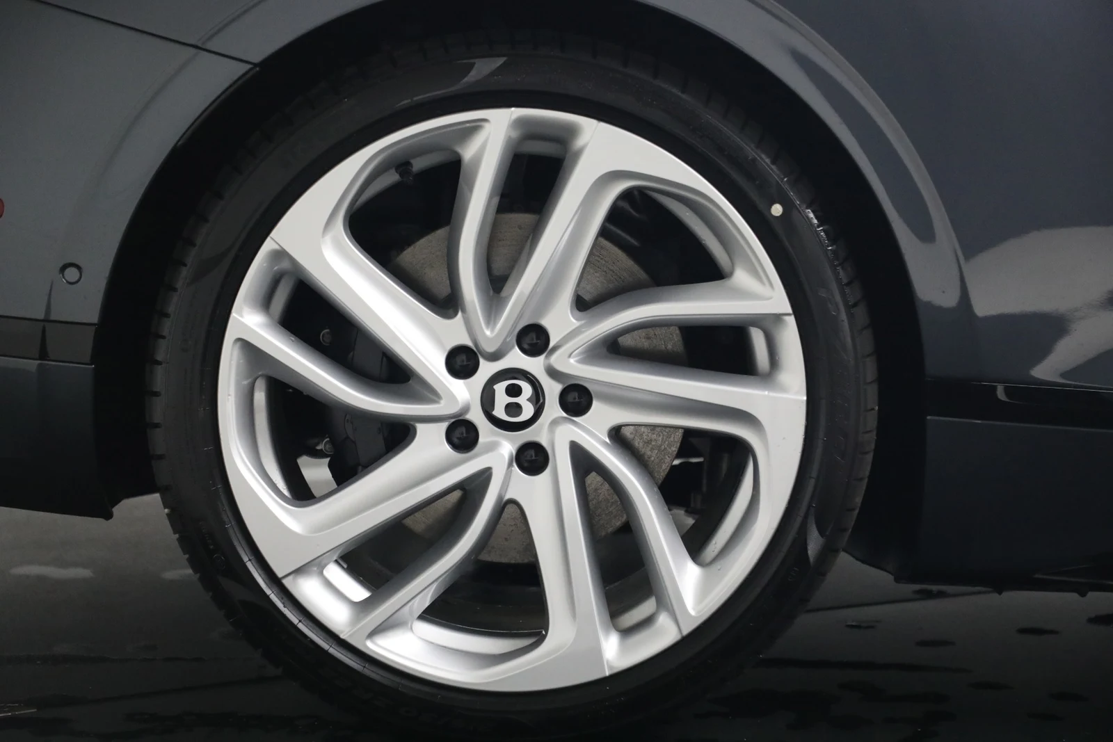 2026 Bentley Continental GT (4th Generation), 17/20