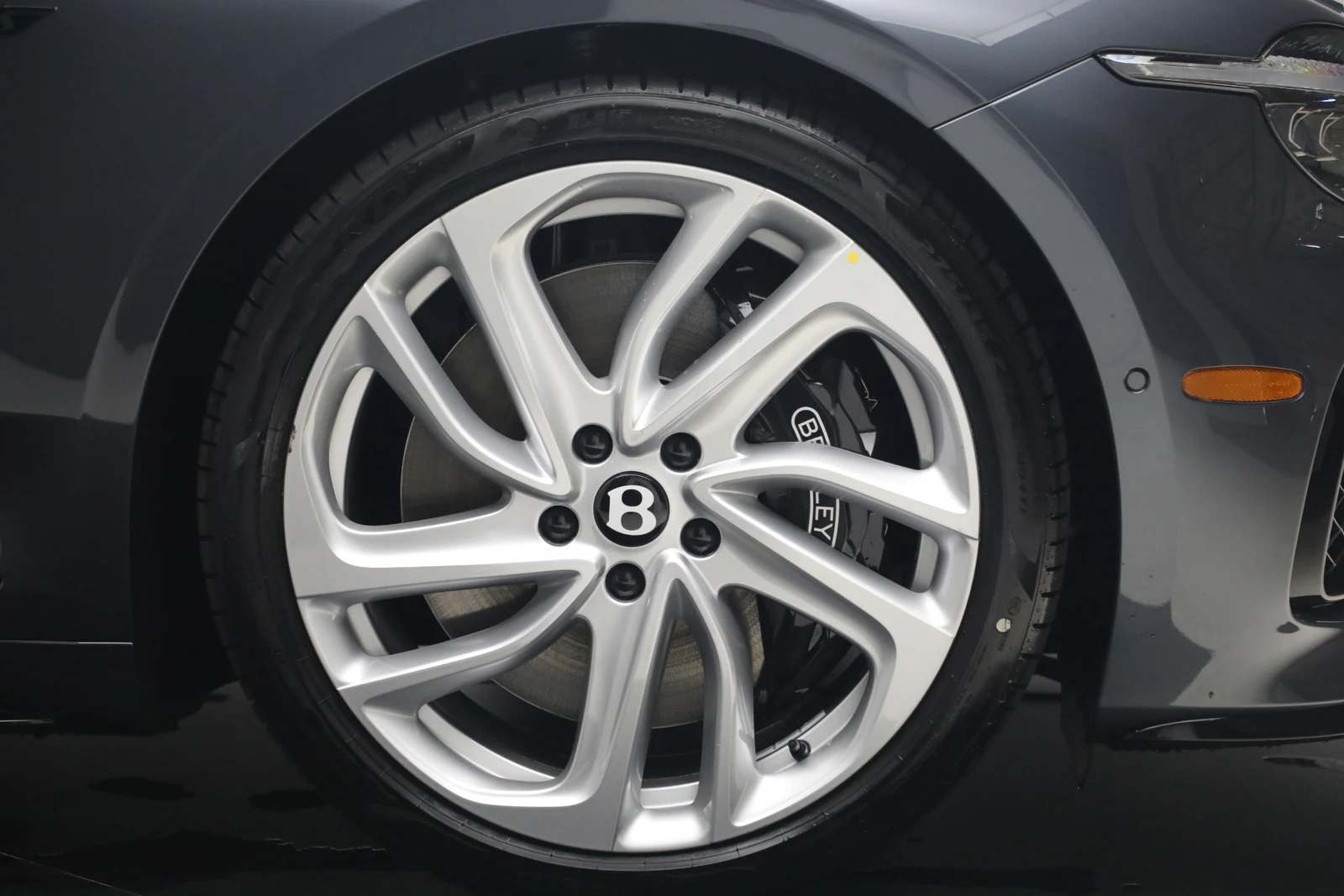 2026 Bentley Continental GT (4th Generation), 18/20