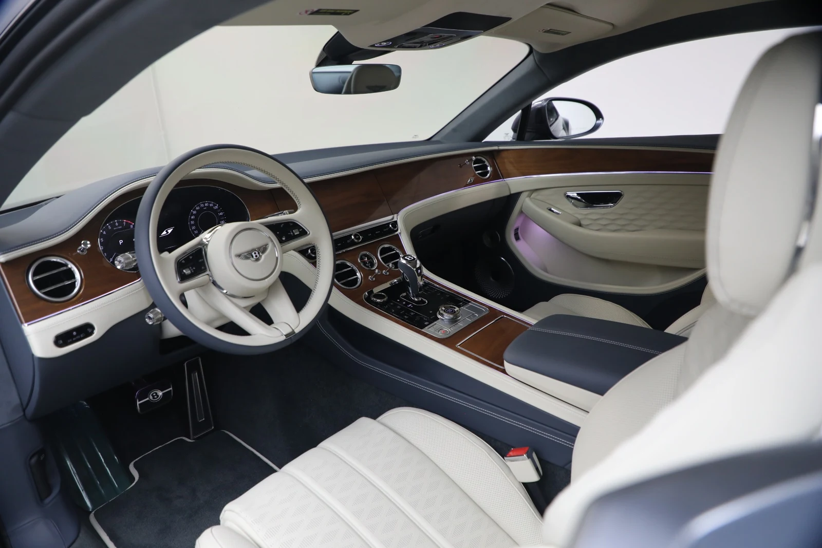 2026 Bentley Continental GT (4th Generation), 20/20