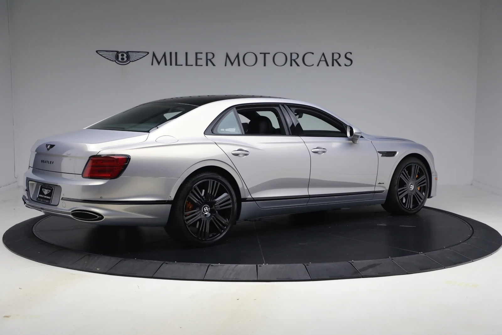 2026 Bentley Flying Spur Azure (4th Generation), 8/20