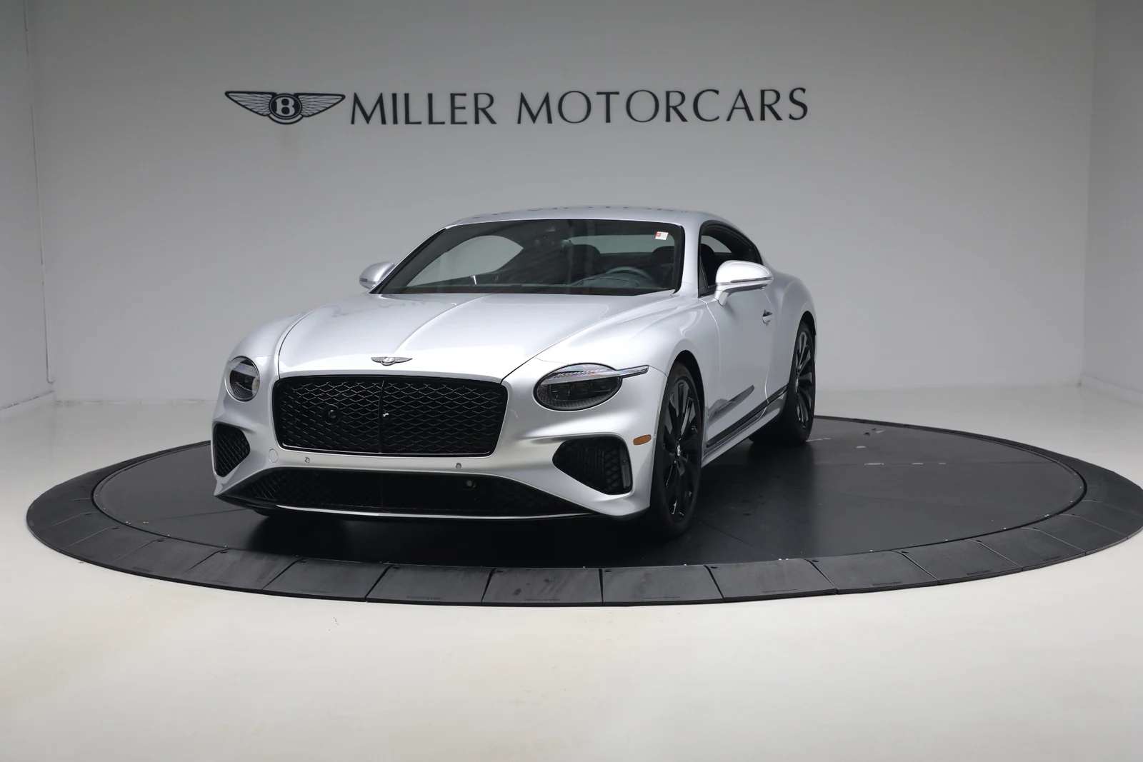 Bentley Continental GT (4th Generation) | Miller Motorcars