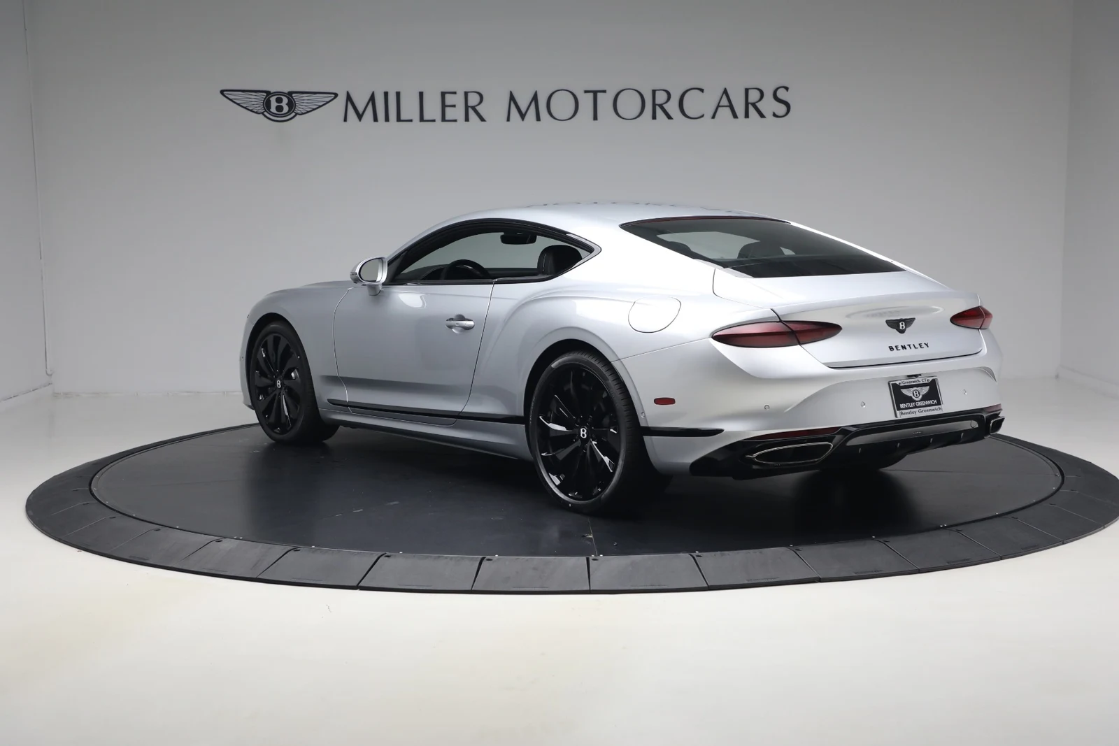 2026 Bentley Continental GT (4th Generation), 3/20