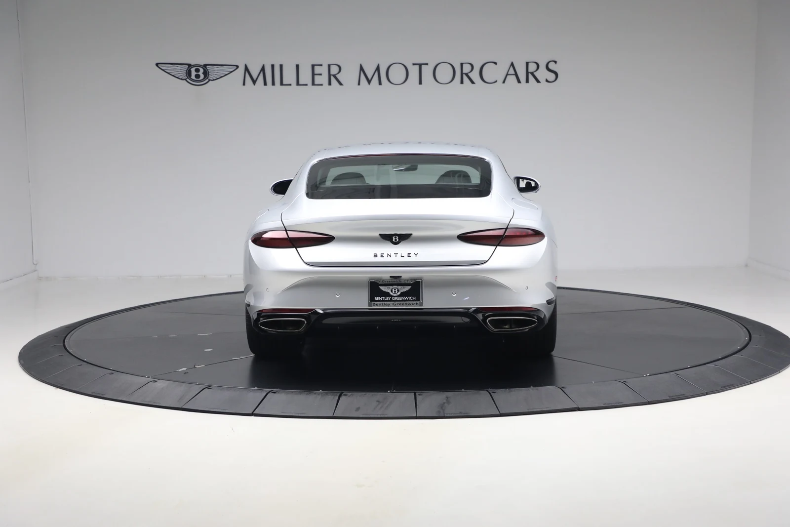 2026 Bentley Continental GT (4th Generation), 4/20
