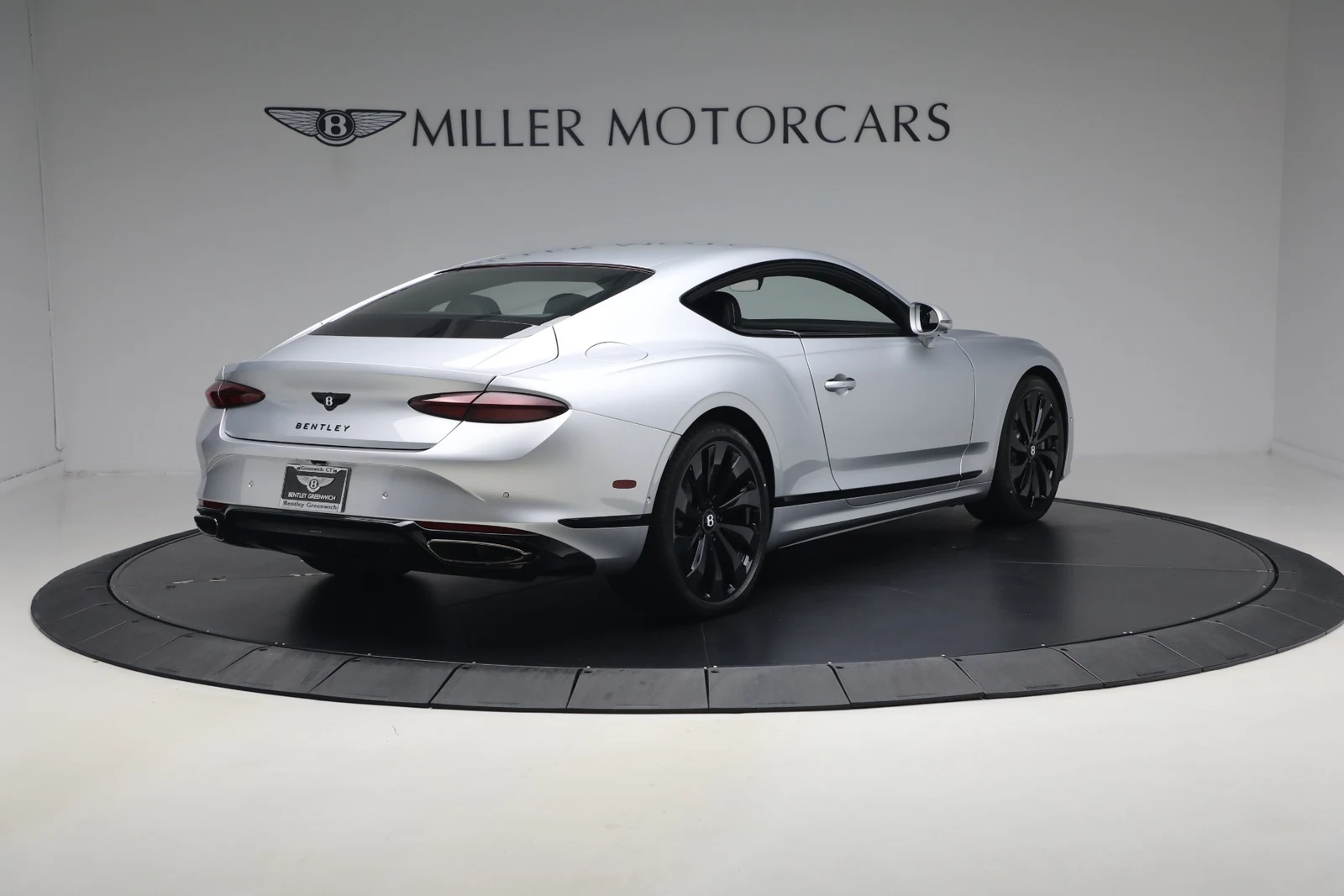2026 Bentley Continental GT (4th Generation), 5/20
