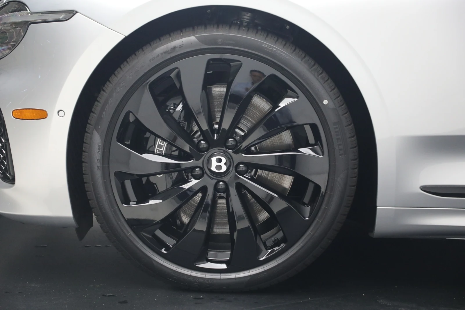 2026 Bentley Continental GT (4th Generation), 10/20
