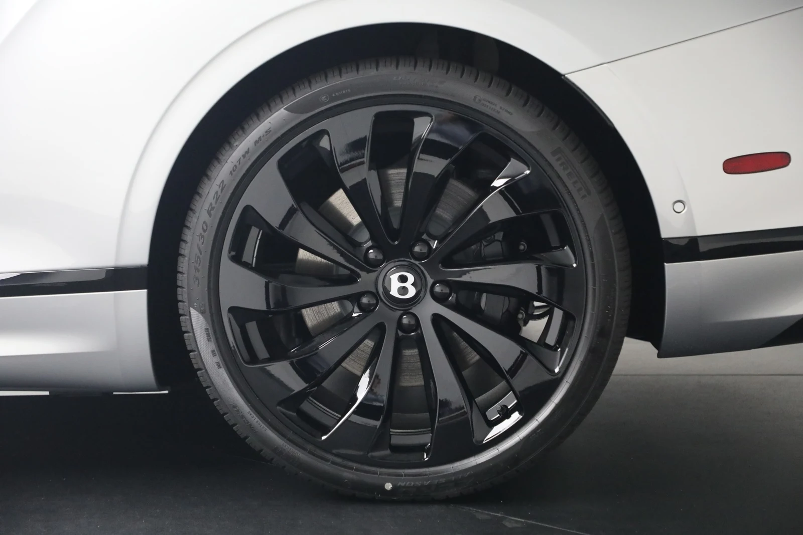 2026 Bentley Continental GT (4th Generation), 11/20