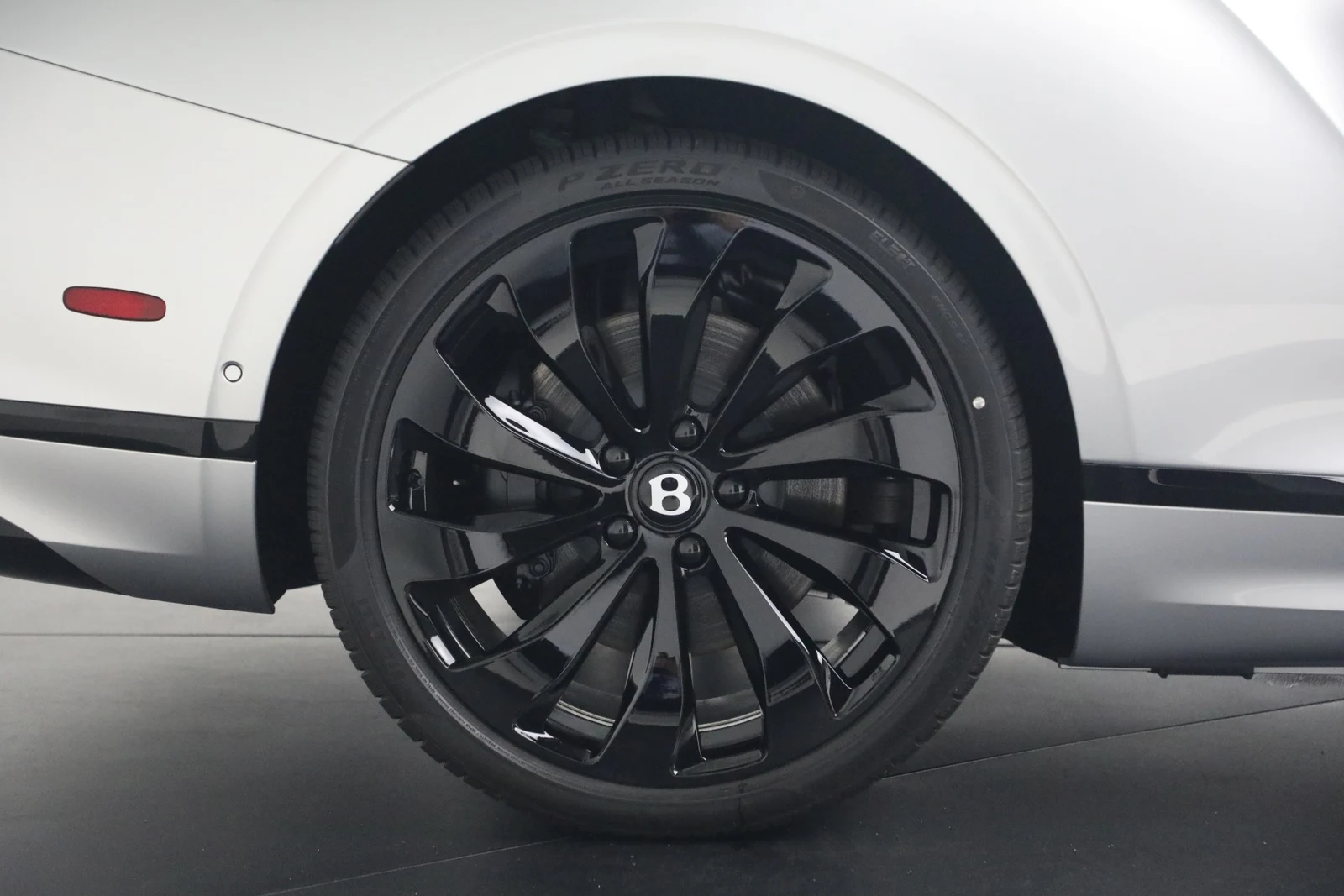 2026 Bentley Continental GT (4th Generation), 12/20