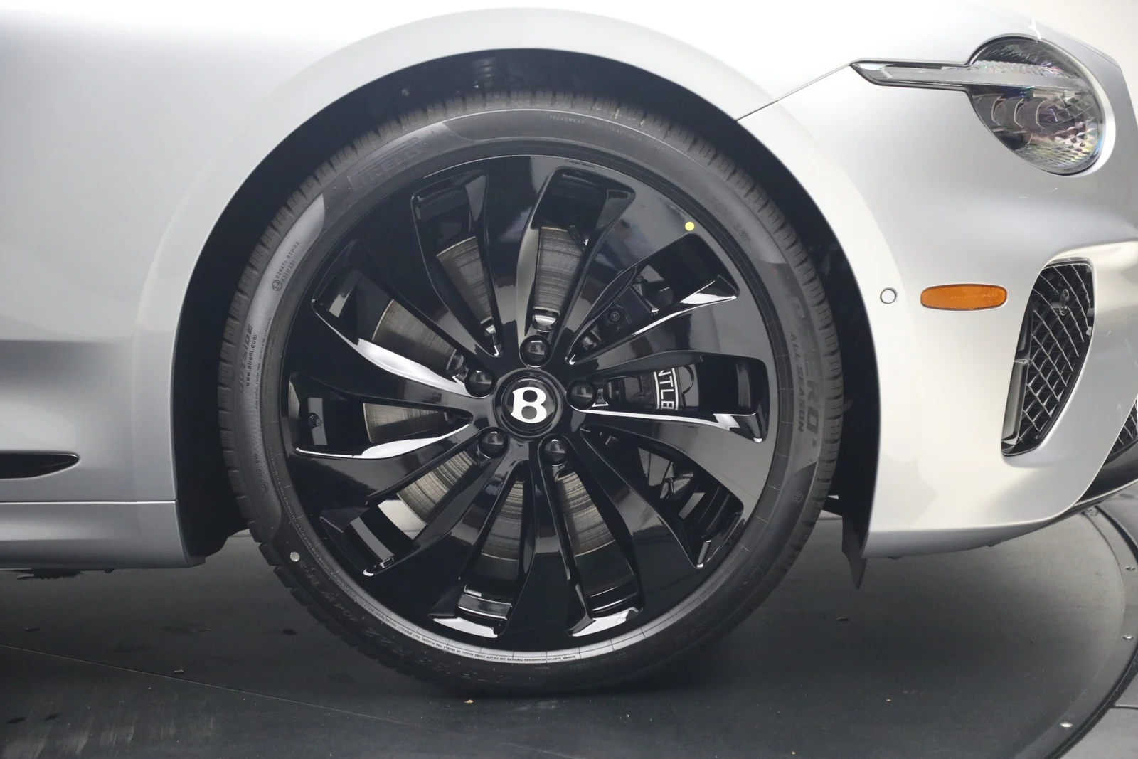 2026 Bentley Continental GT (4th Generation), 13/20