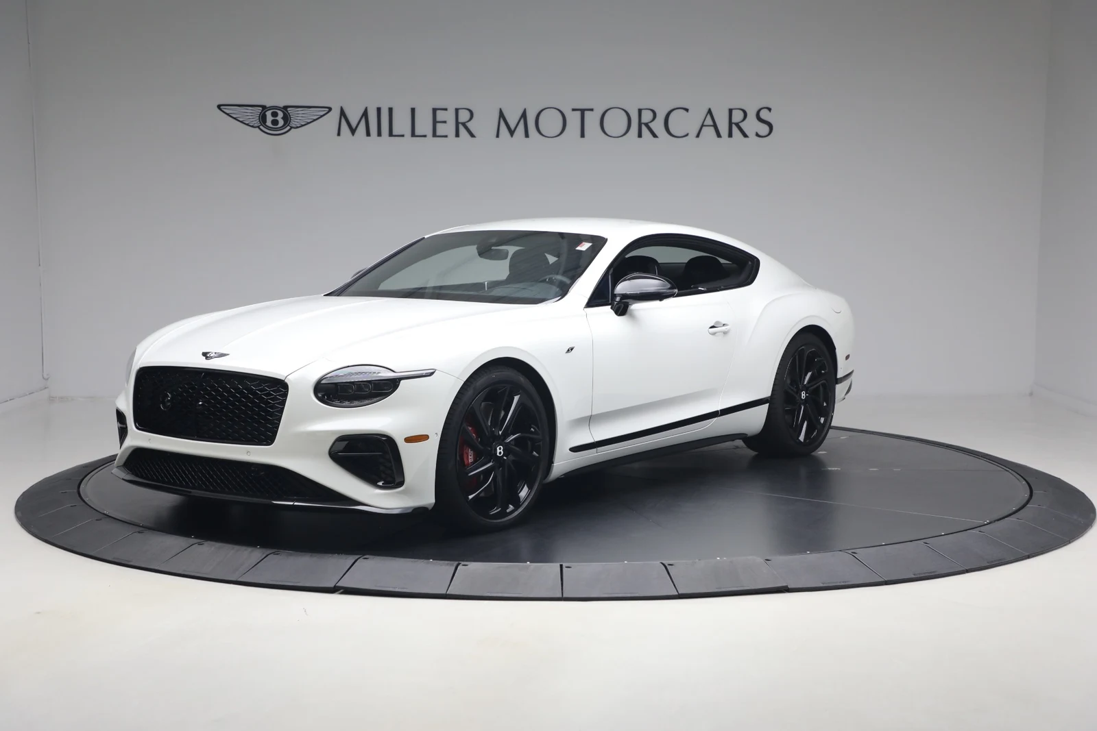 Bentley Continental GT S (4th Generation) | Miller Motorcars