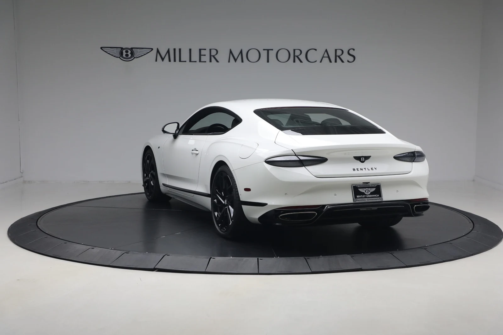 2026 Bentley Continental GT S (4th Generation), 5/20