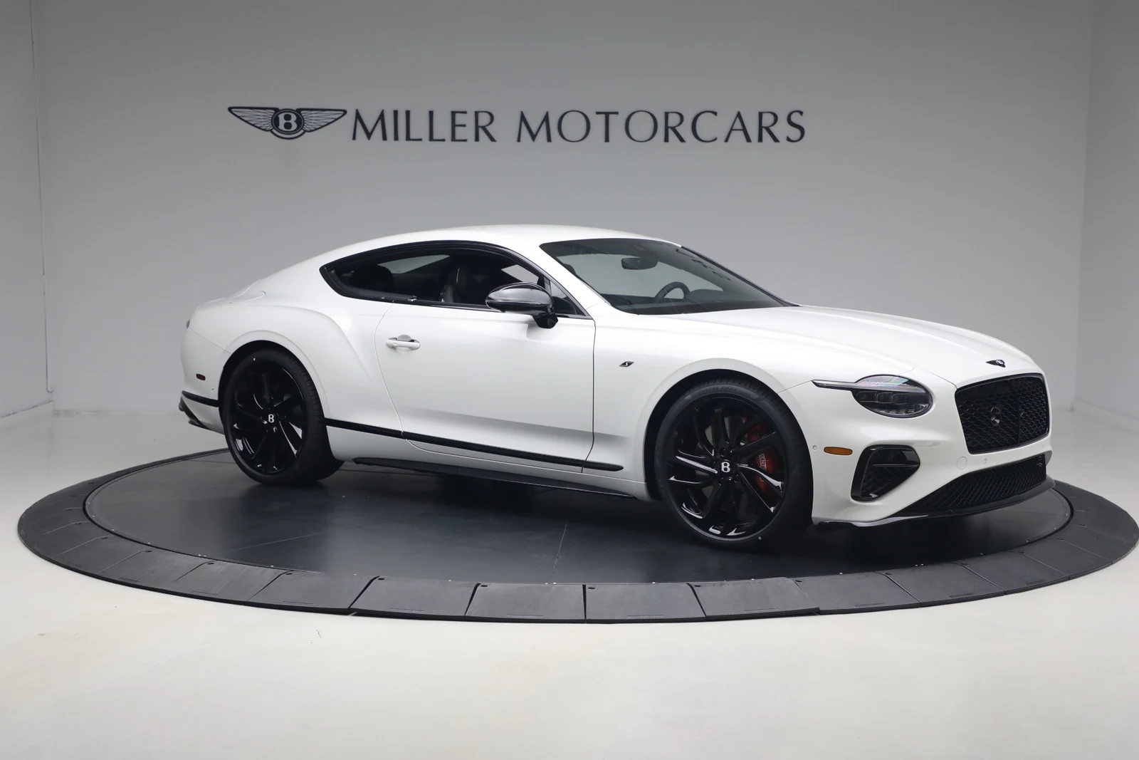 2026 Bentley Continental GT S (4th Generation), 10/20