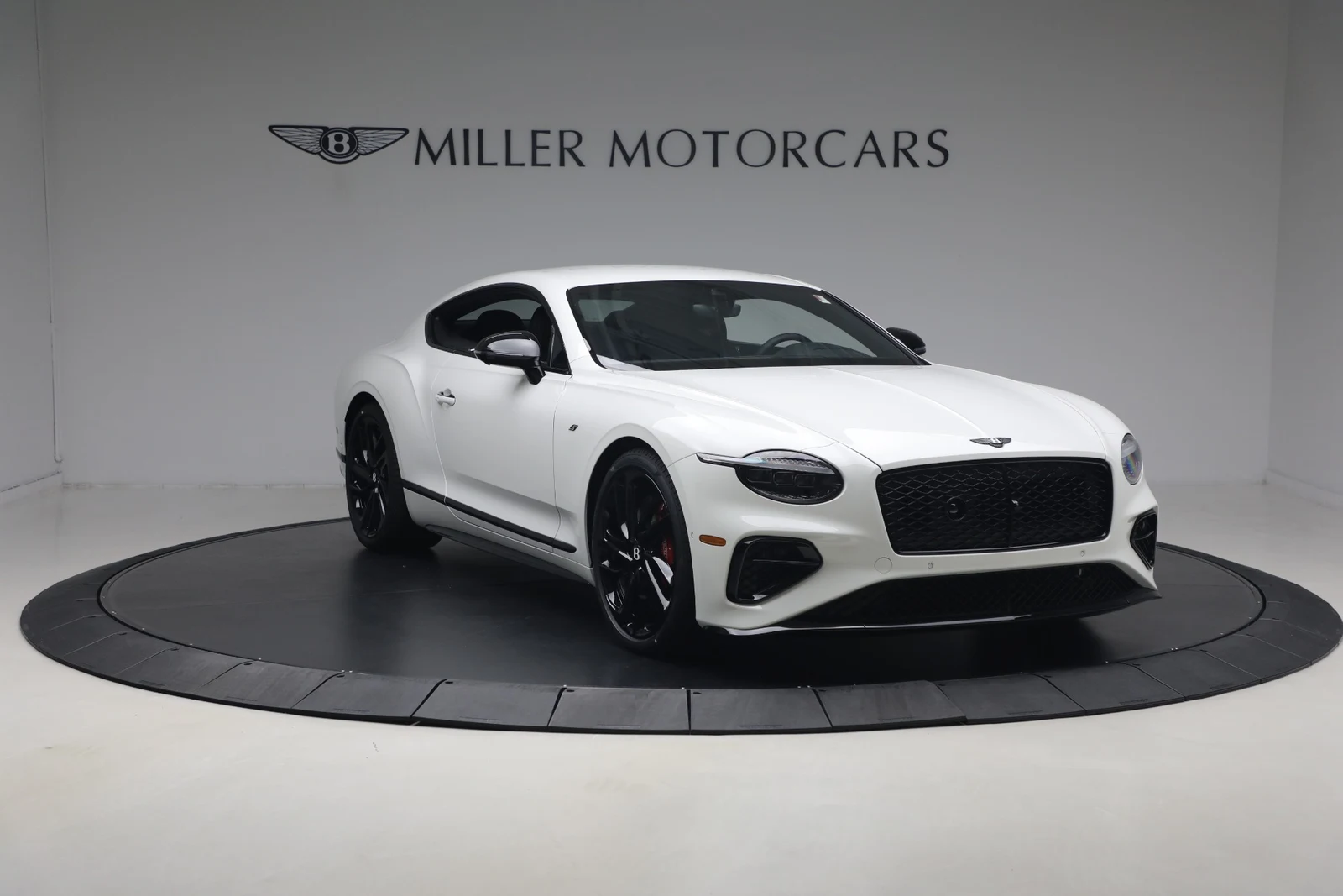 2026 Bentley Continental GT S (4th Generation), 11/20