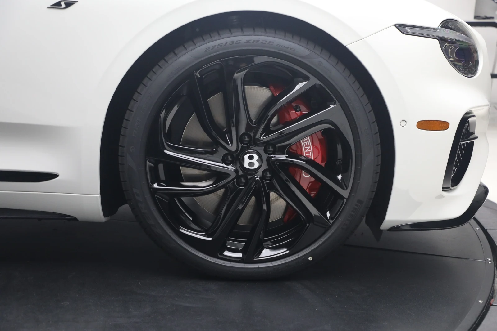 2026 Bentley Continental GT S (4th Generation), 17/20