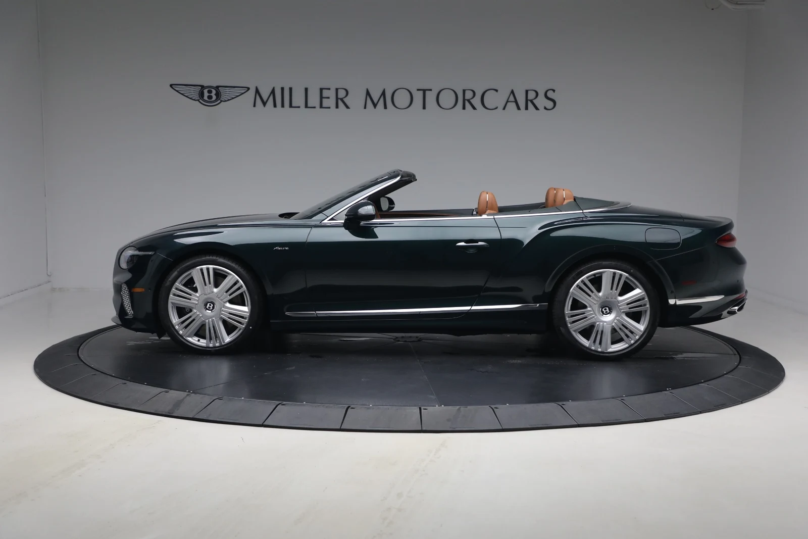 2026 Bentley Continental GTC Azure (4th Generation), 2/20