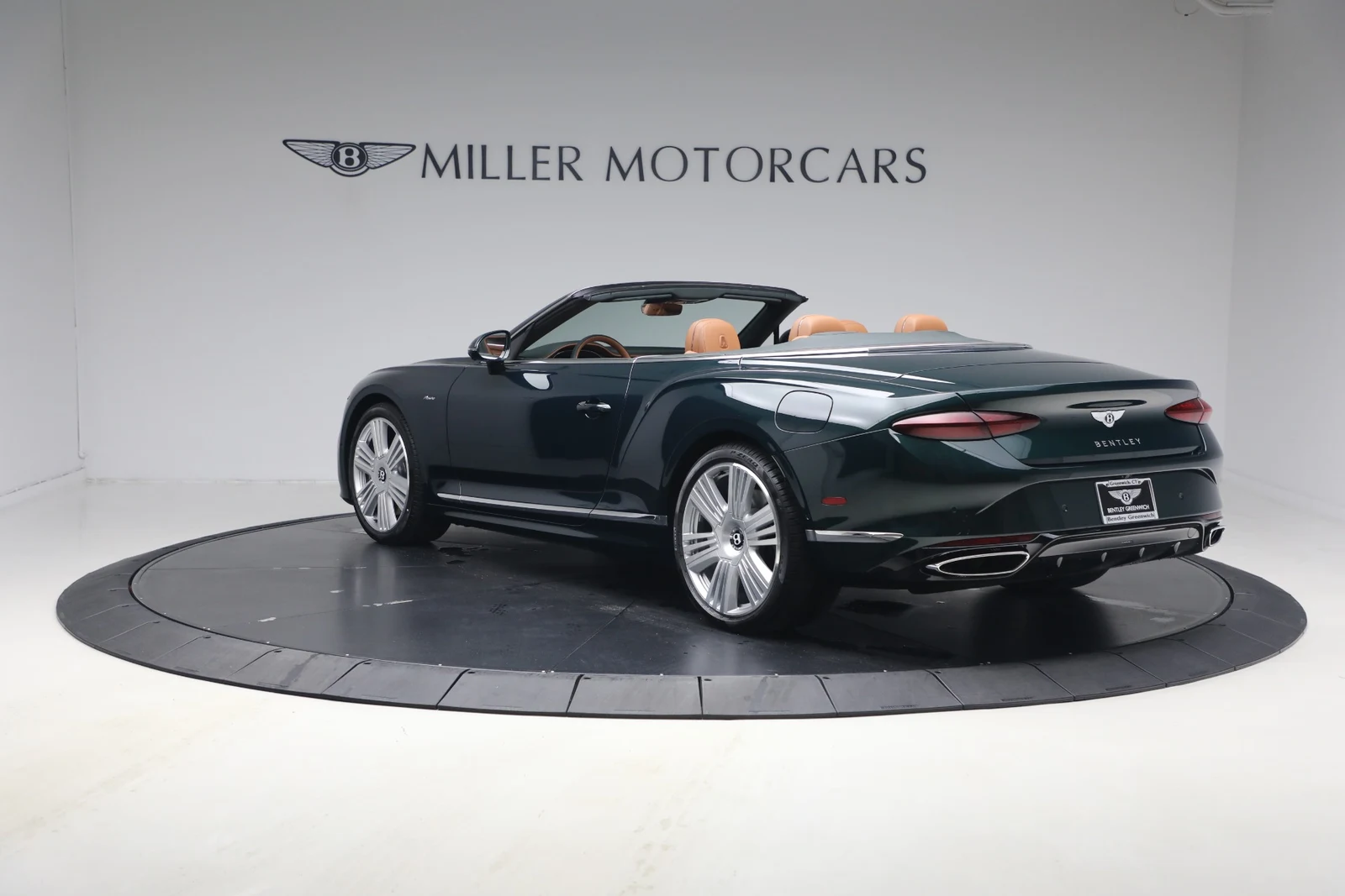 2026 Bentley Continental GTC Azure (4th Generation), 3/20