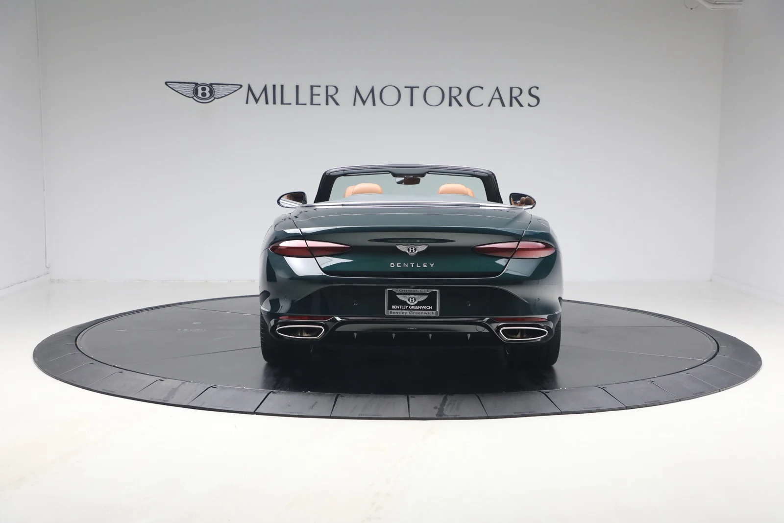 2026 Bentley Continental GTC Azure (4th Generation), 4/20