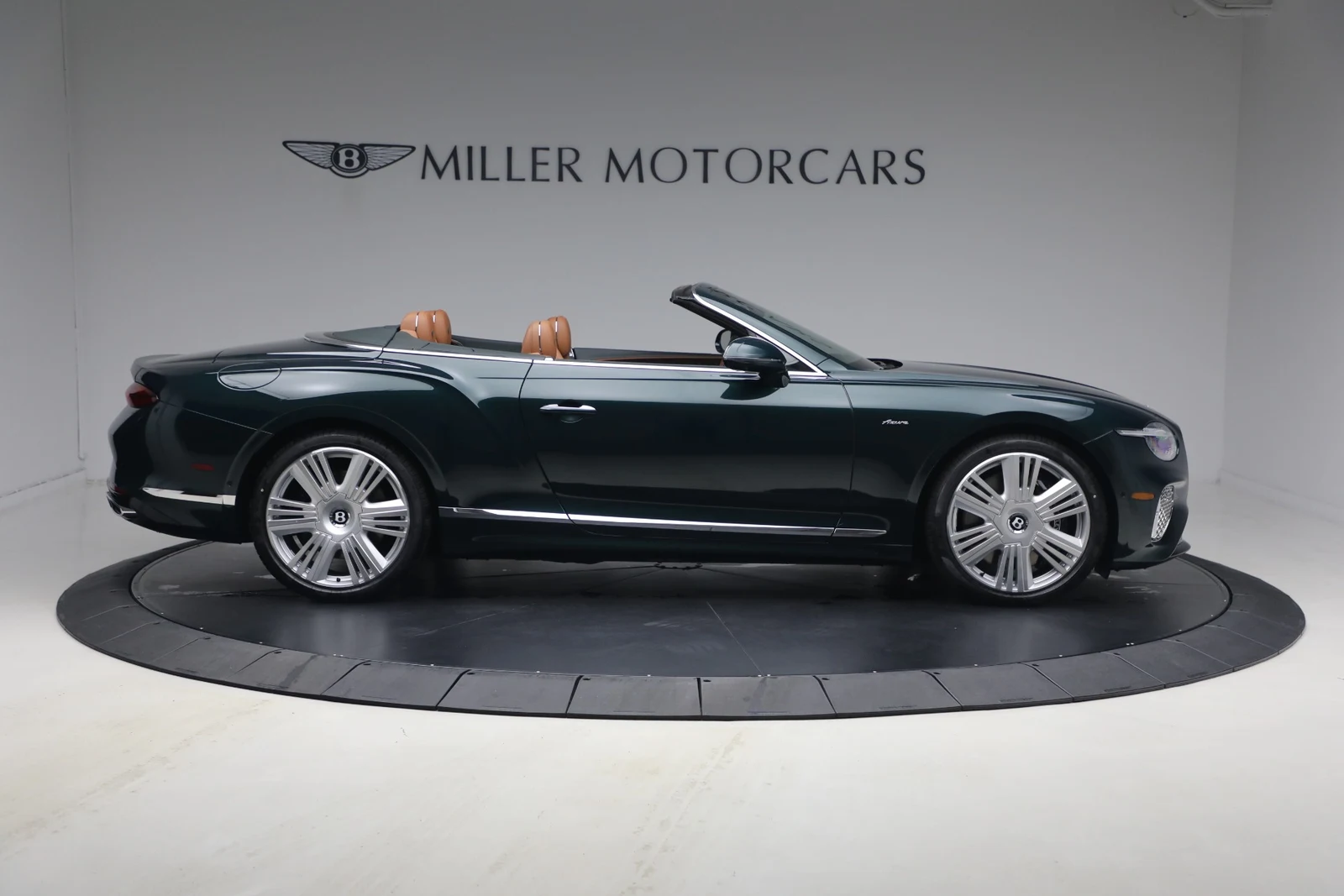 2026 Bentley Continental GTC Azure (4th Generation), 6/20
