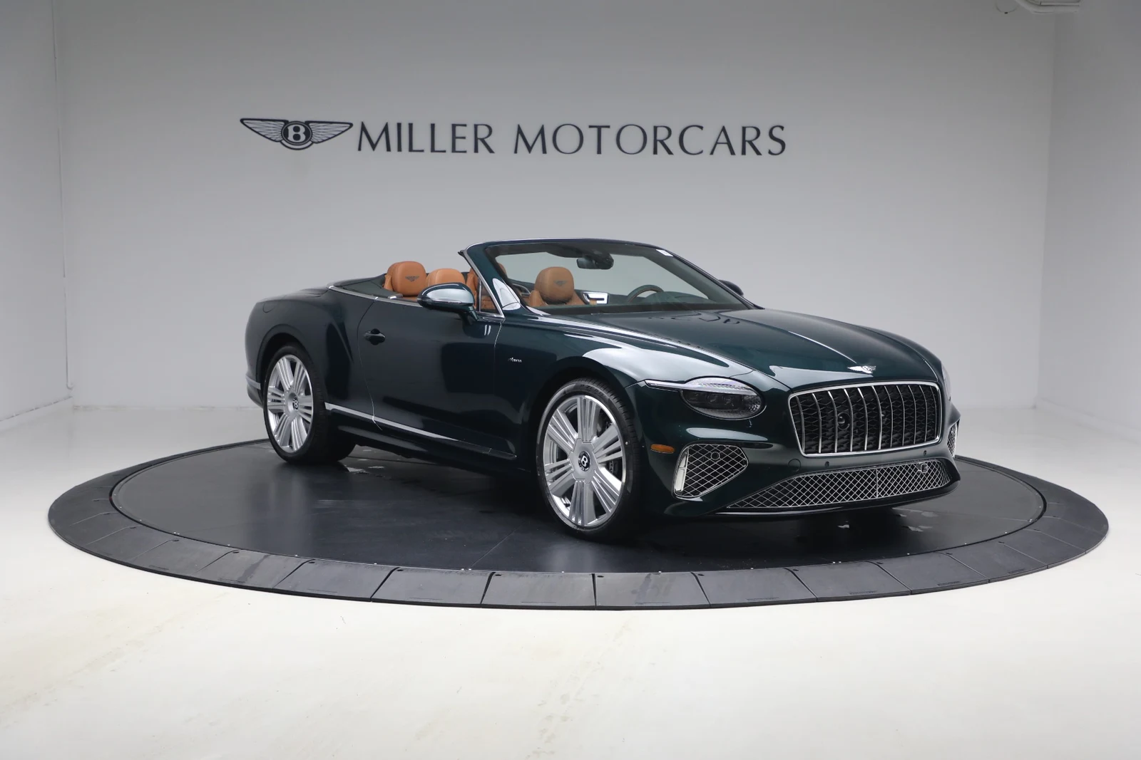 2026 Bentley Continental GTC Azure (4th Generation), 7/20