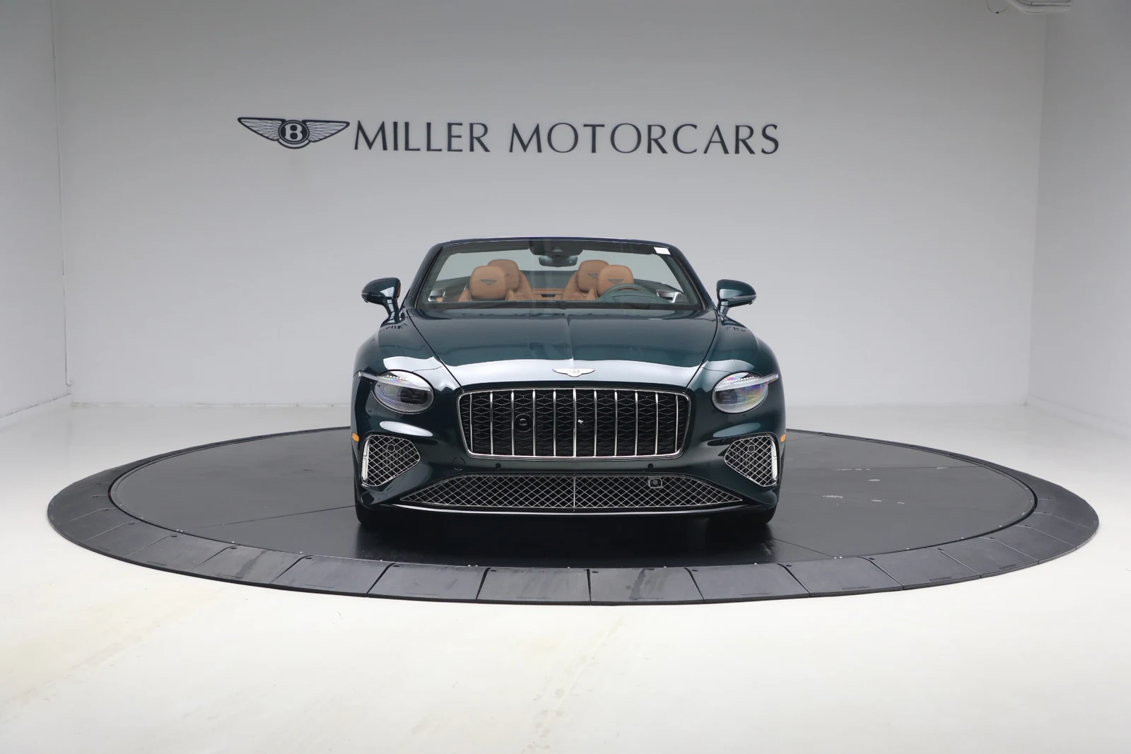 2026 Bentley Continental GTC Azure (4th Generation), 8/20