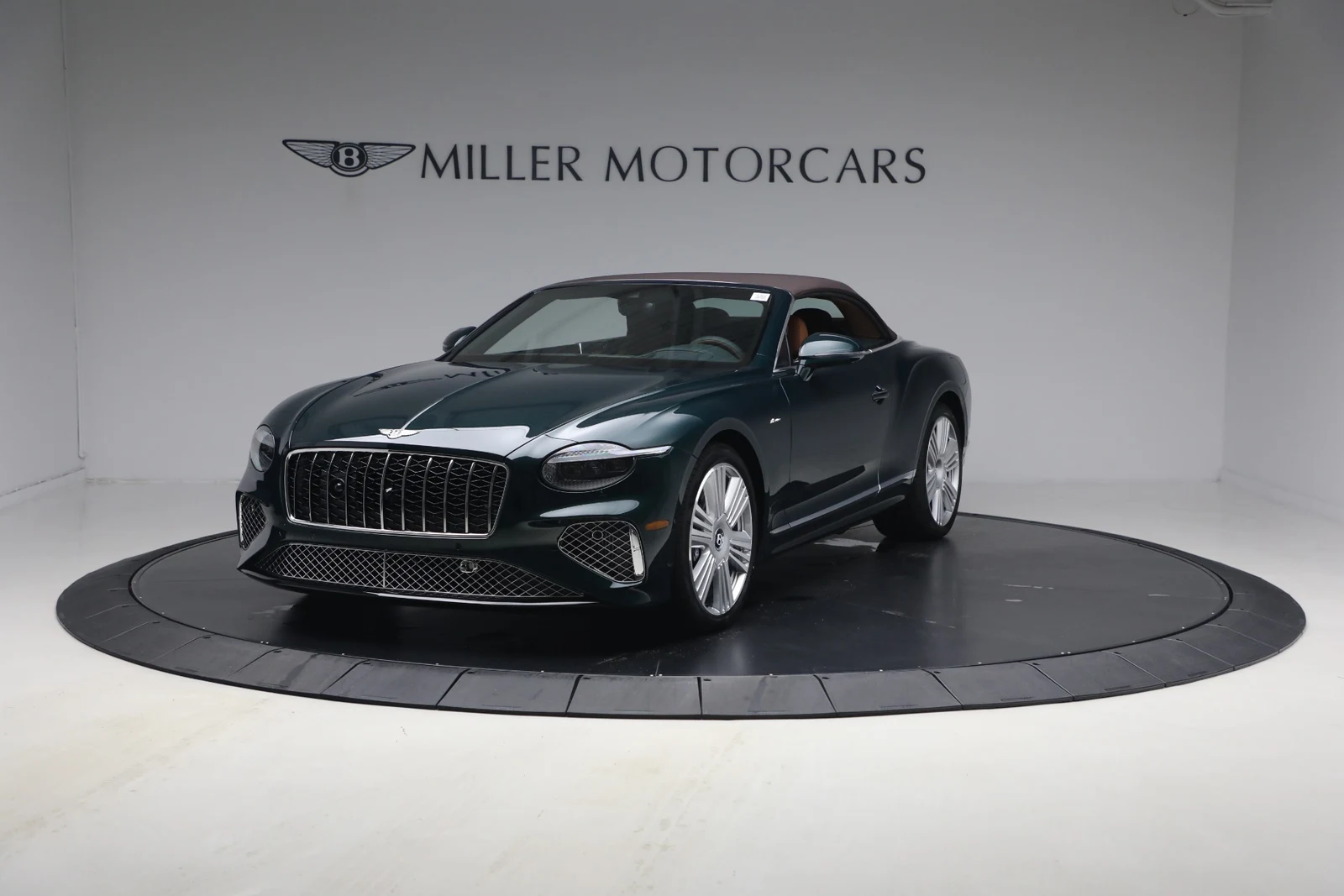 2026 Bentley Continental GTC Azure (4th Generation), 9/20