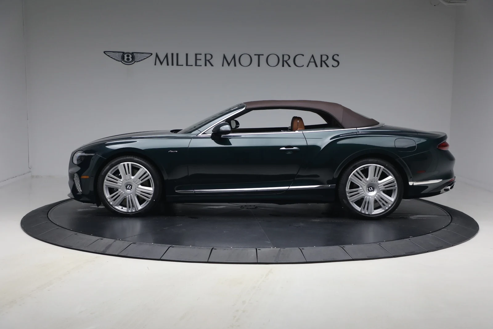 2026 Bentley Continental GTC Azure (4th Generation), 10/20