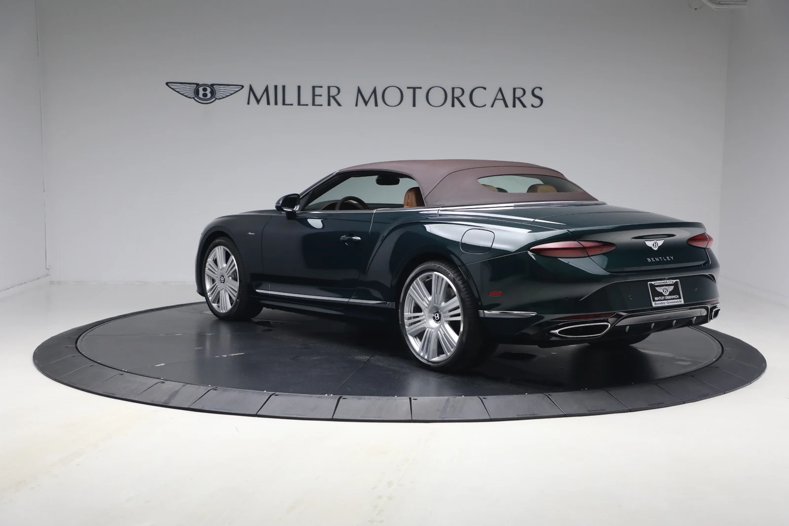 2026 Bentley Continental GTC Azure (4th Generation), 11/20