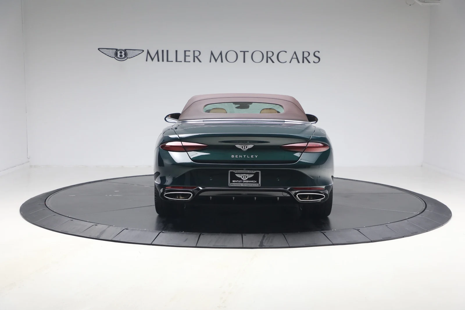 2026 Bentley Continental GTC Azure (4th Generation), 12/20