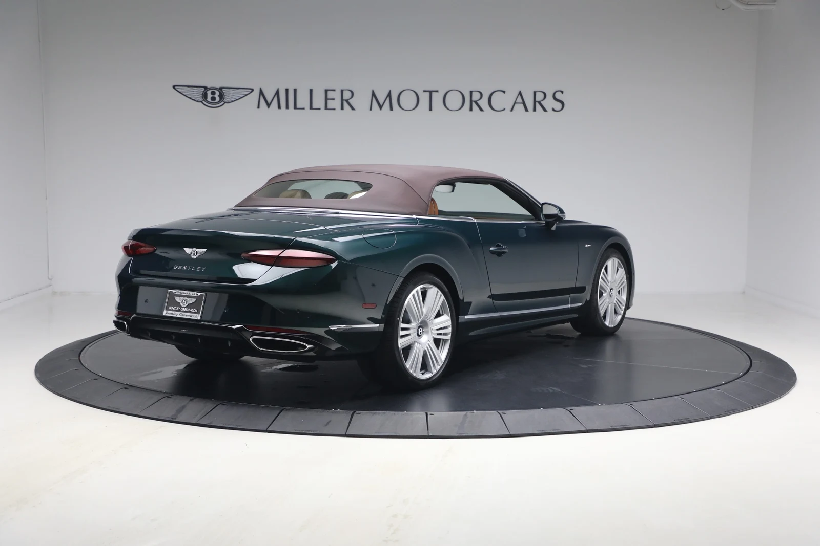 2026 Bentley Continental GTC Azure (4th Generation), 13/20