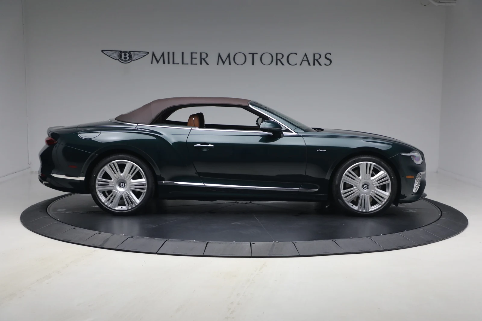 2026 Bentley Continental GTC Azure (4th Generation), 14/20