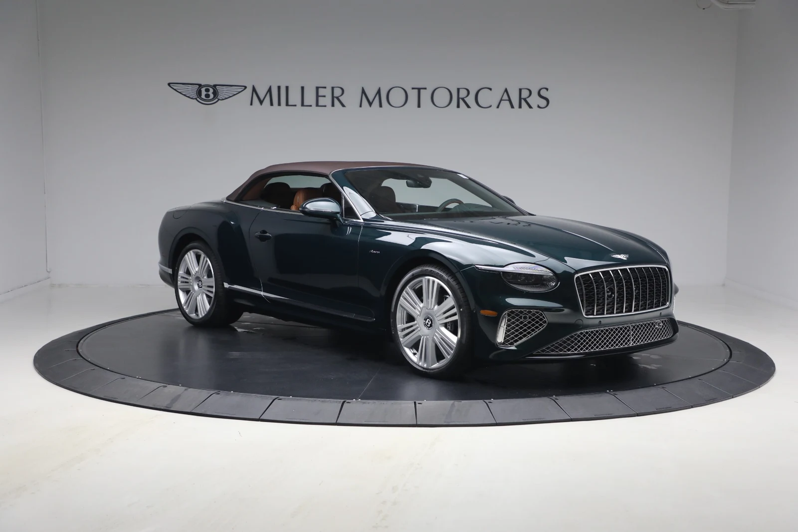 2026 Bentley Continental GTC Azure (4th Generation), 15/20