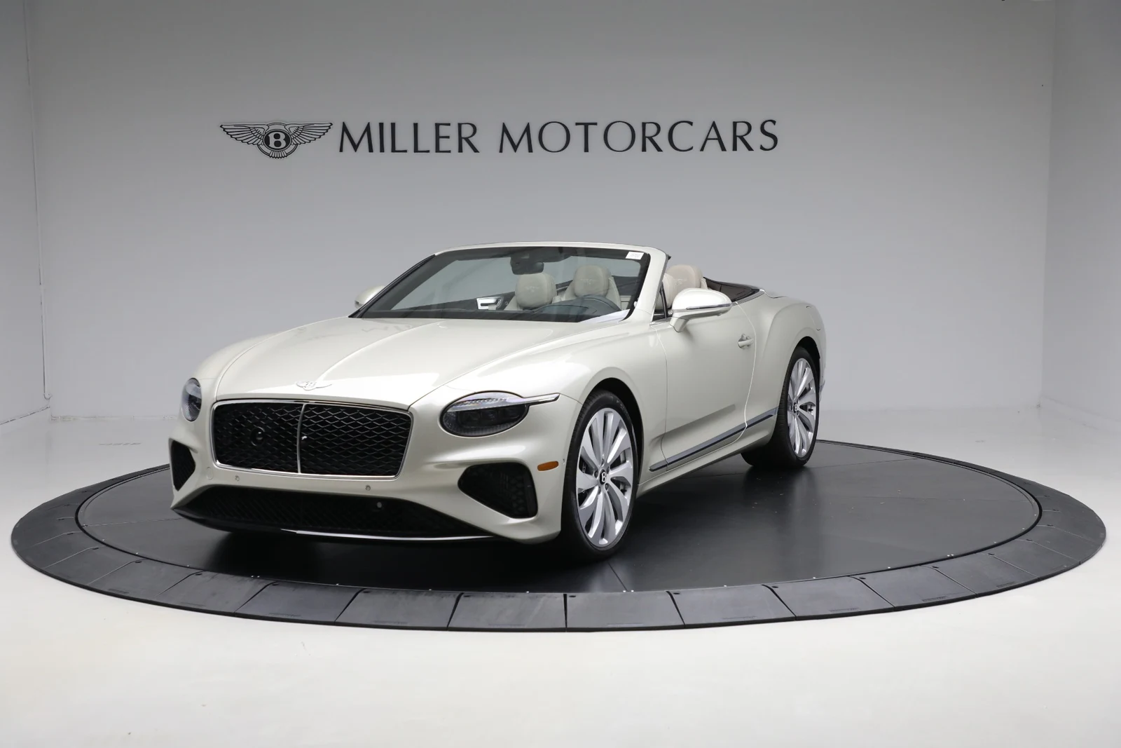 Bentley Continental GTC (4th Generation) | Miller Motorcars