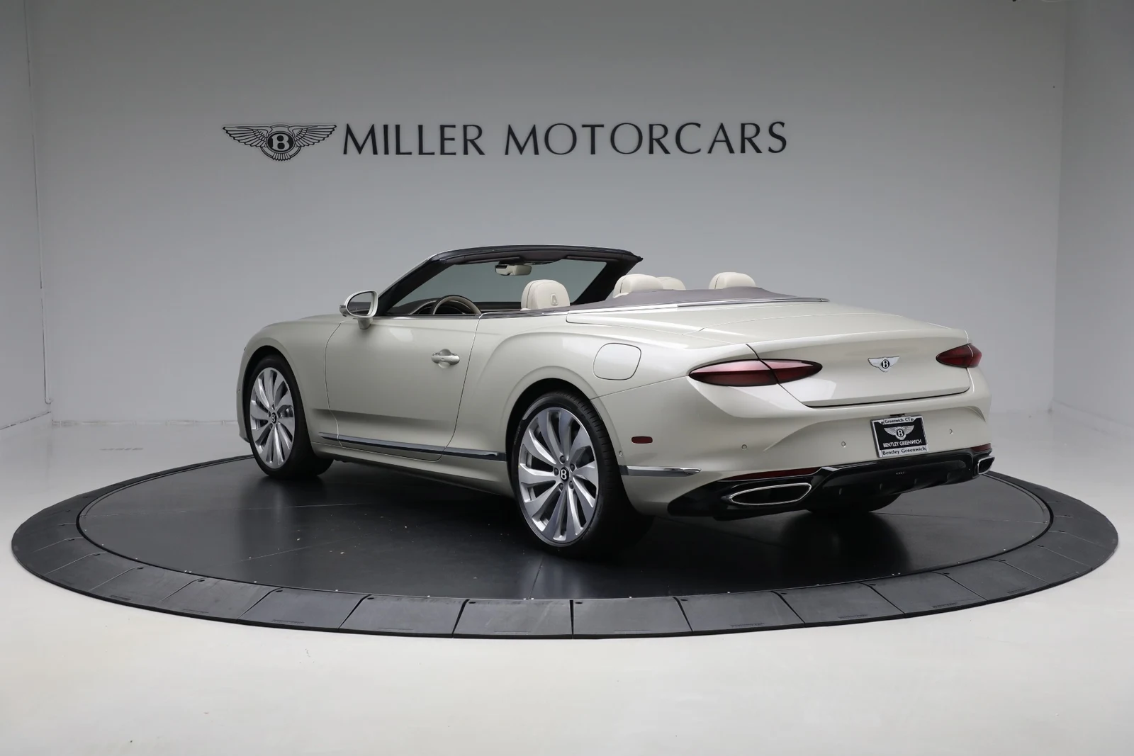 2026 Bentley Continental GTC (4th Generation), 3/20