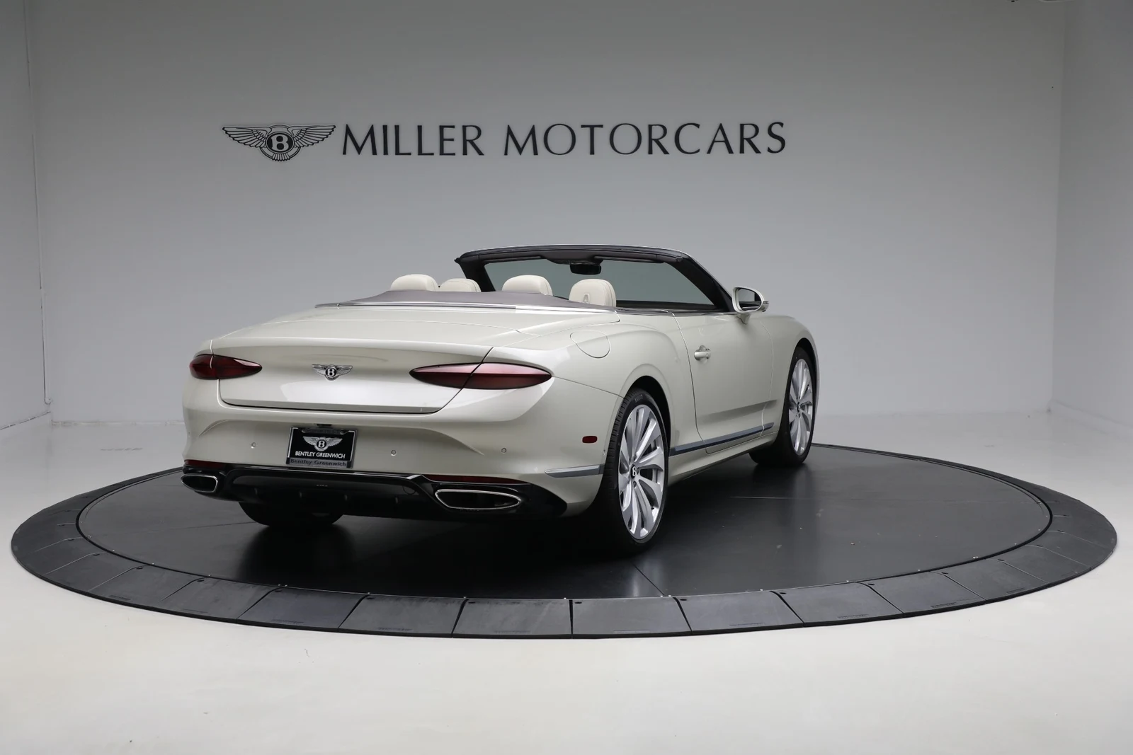 2026 Bentley Continental GTC (4th Generation), 5/20