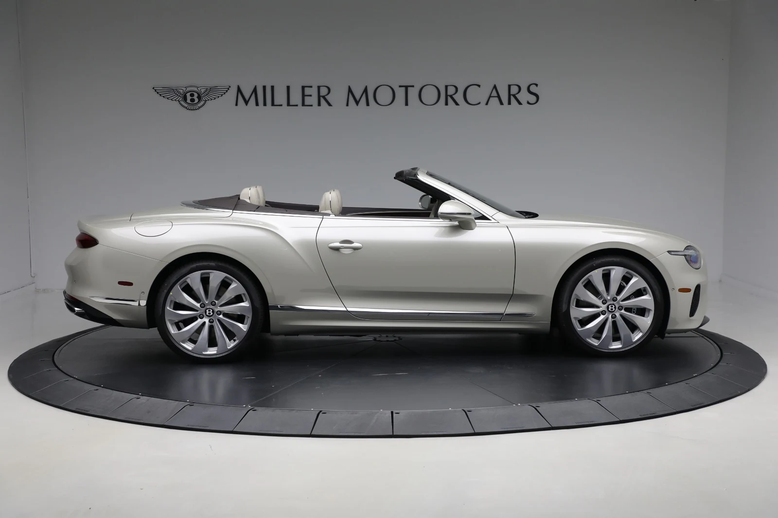 2026 Bentley Continental GTC (4th Generation), 6/20
