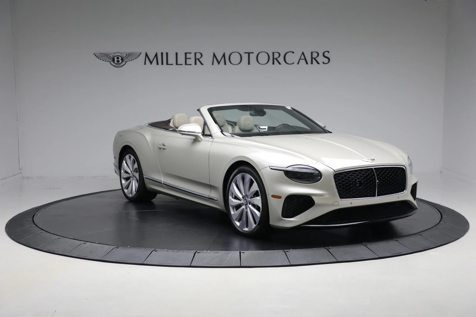 2026 Bentley Continental GTC (4th Generation), 7/20