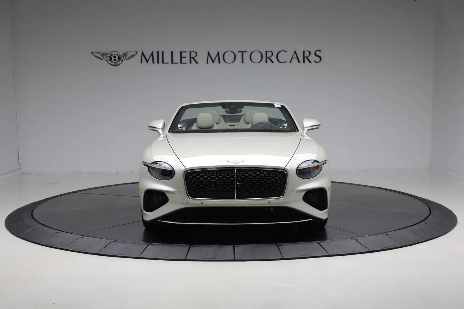 2026 Bentley Continental GTC (4th Generation), 8/20