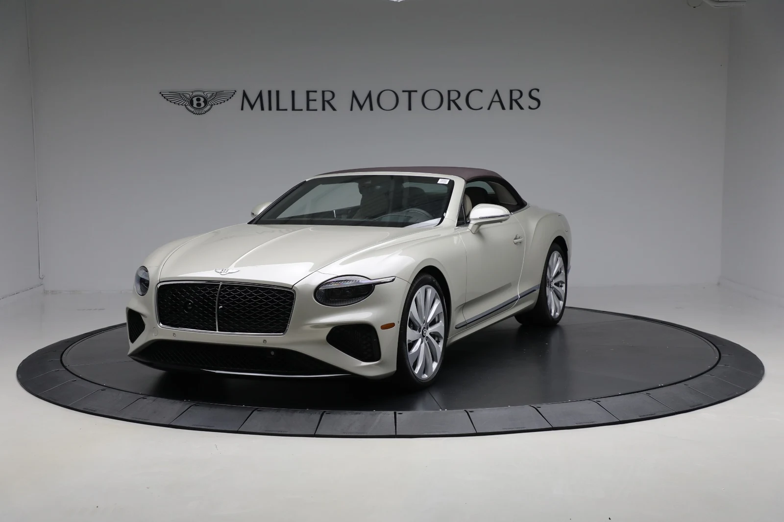 2026 Bentley Continental GTC (4th Generation), 9/20