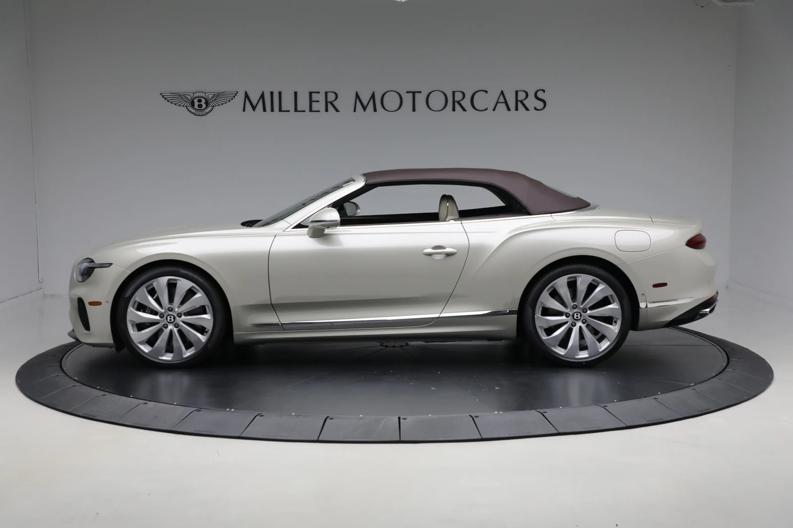2026 Bentley Continental GTC (4th Generation), 10/20