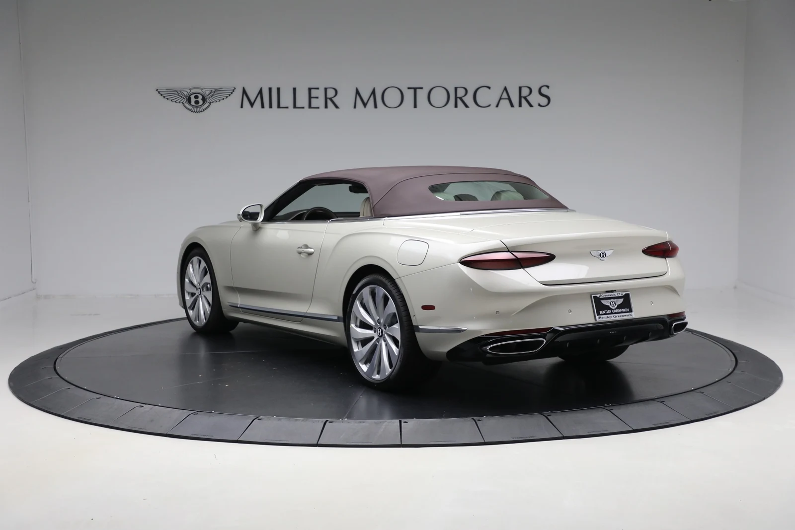 2026 Bentley Continental GTC (4th Generation), 11/20