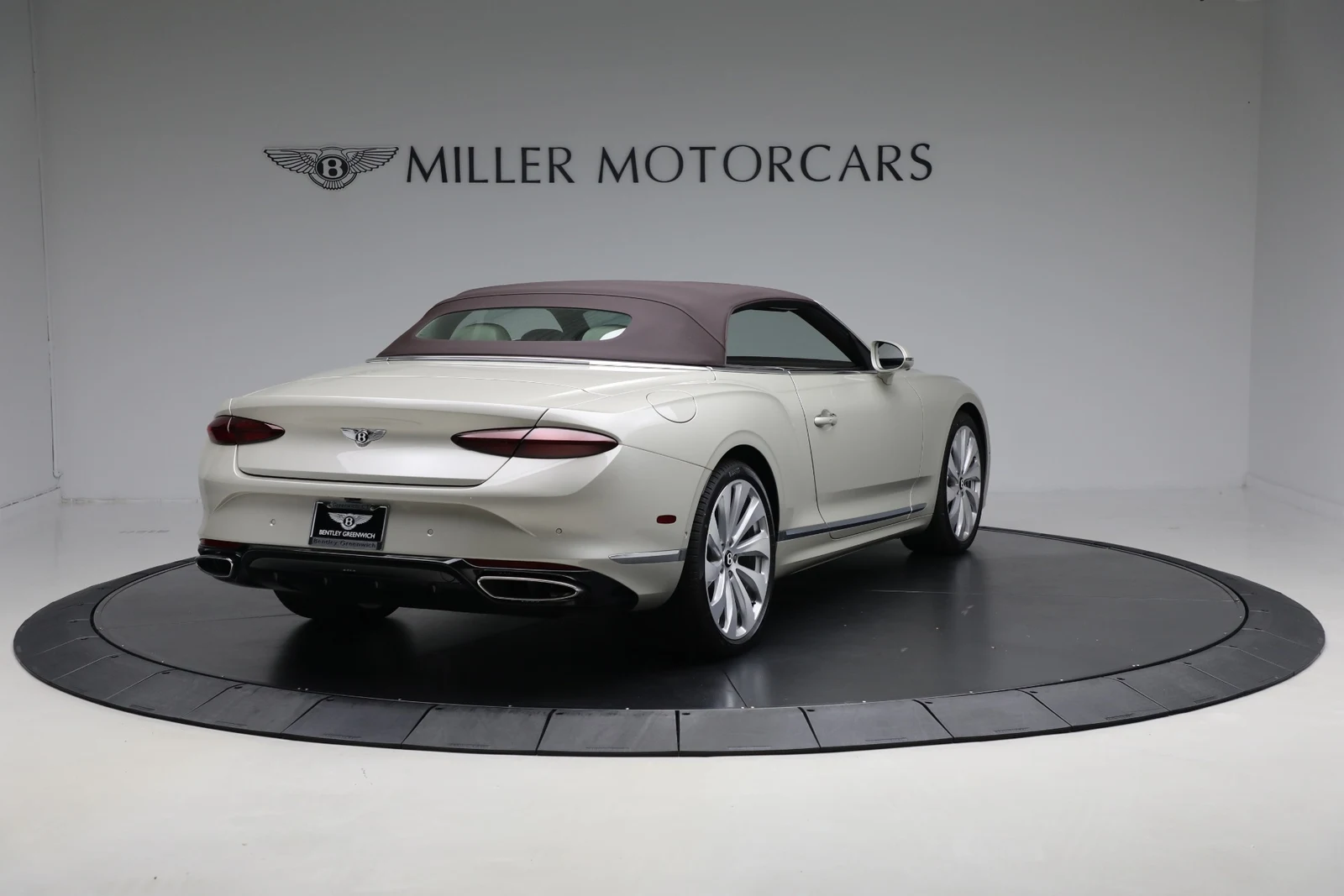 2026 Bentley Continental GTC (4th Generation), 13/20
