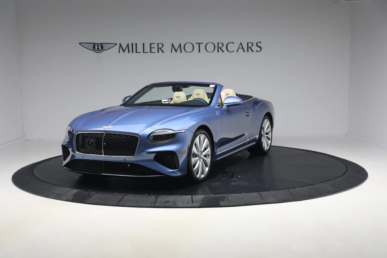 Bentley Continental GTC (4th Generation) | Miller Motorcars
