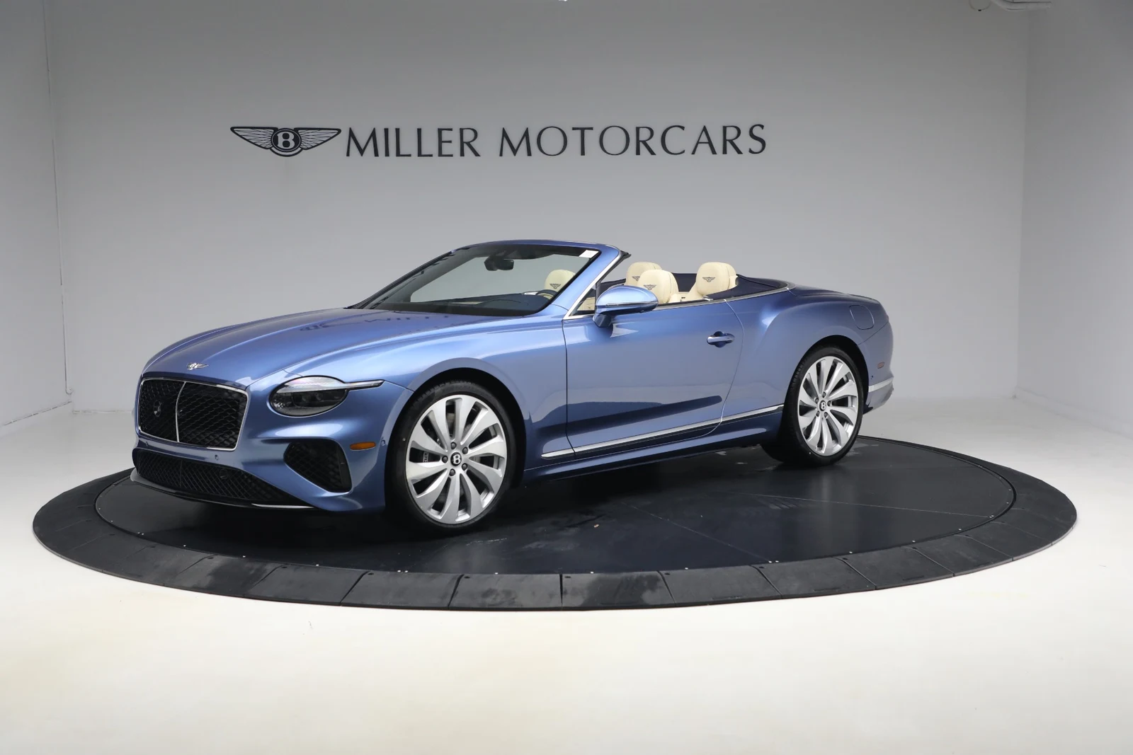 2026 Bentley Continental GTC (4th Generation), 2/20