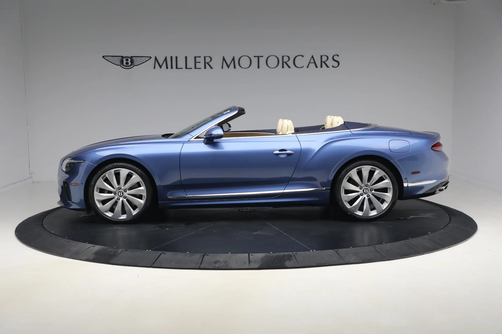 2026 Bentley Continental GTC (4th Generation), 3/20