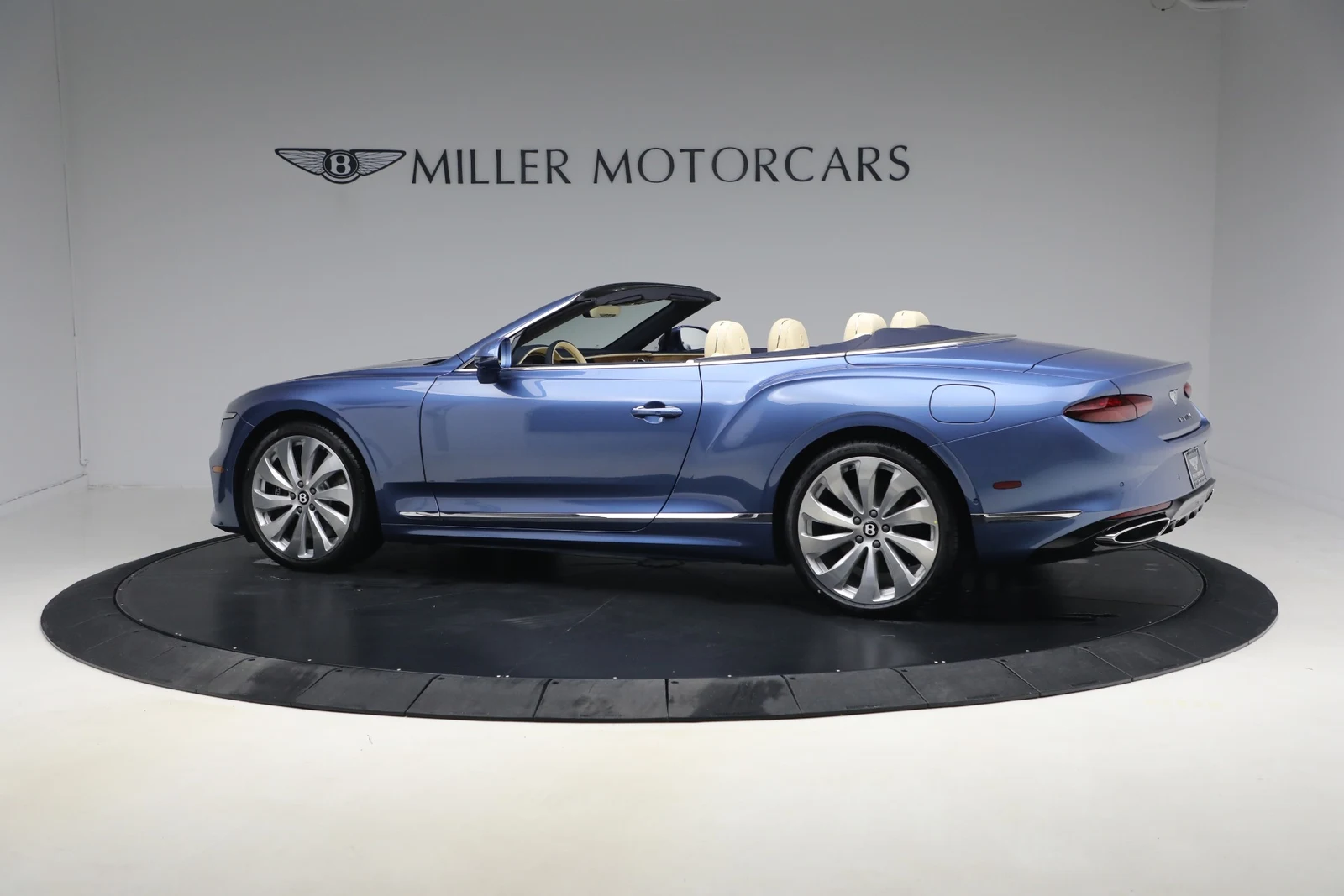 2026 Bentley Continental GTC (4th Generation), 4/20