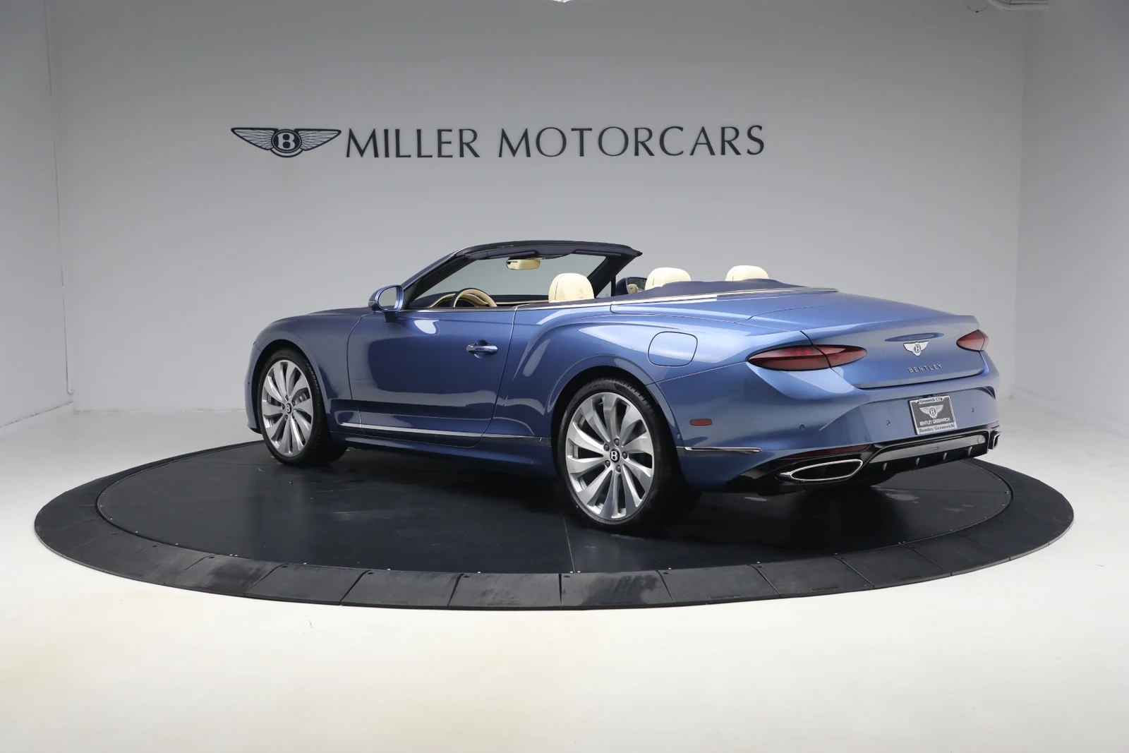 2026 Bentley Continental GTC (4th Generation), 5/20