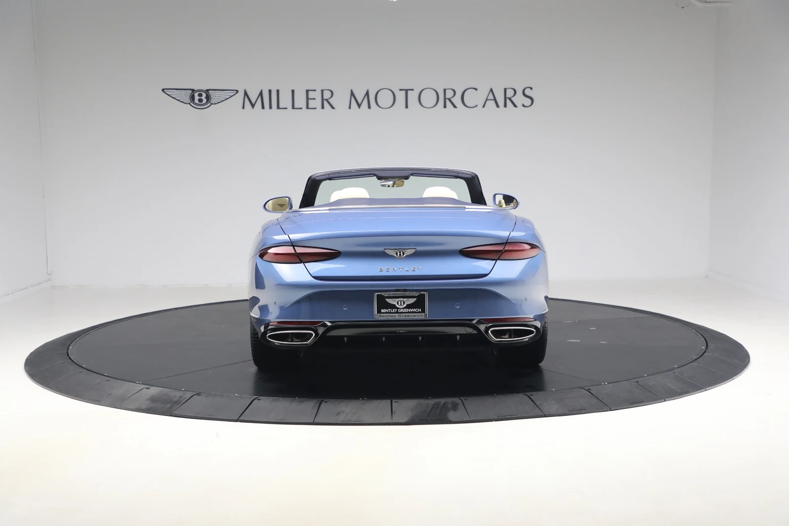 2026 Bentley Continental GTC (4th Generation), 6/20